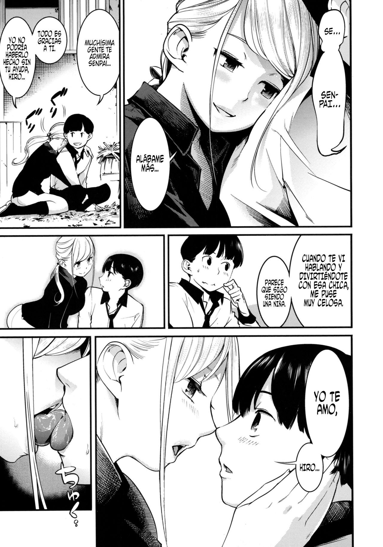 Futari dake no Jikan | Tiempo a solas para dos personas page 5 full