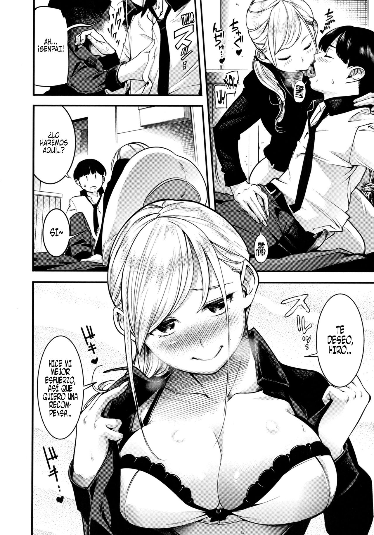 Futari dake no Jikan | Tiempo a solas para dos personas page 6 full