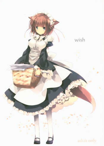 (Mimiket 30) [HyoujouOukoku (Minaduki Haruka)] wish cover