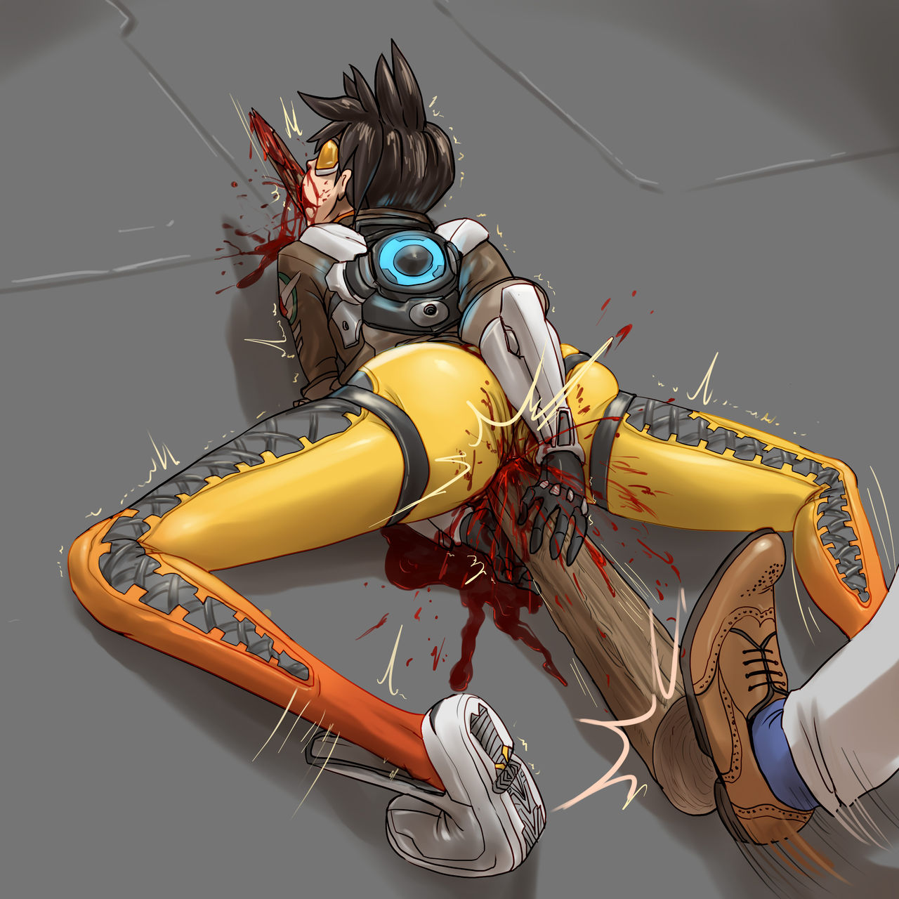 TRACER page 6 full