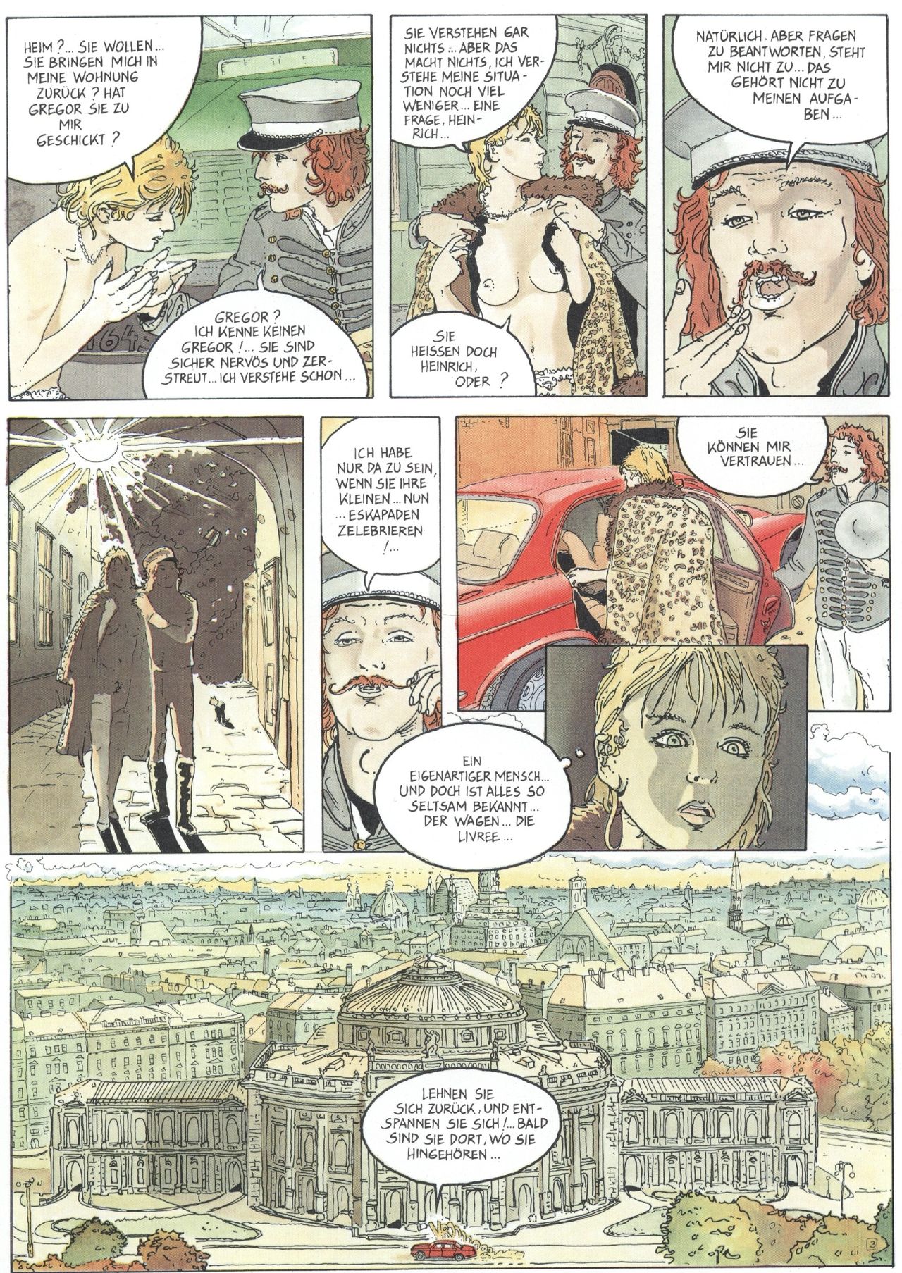 Aglaya #01 : Der Gehängte page 6 full