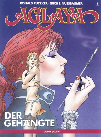 [Putzker] Aglaya #01 : Der Gehängte [German] cover