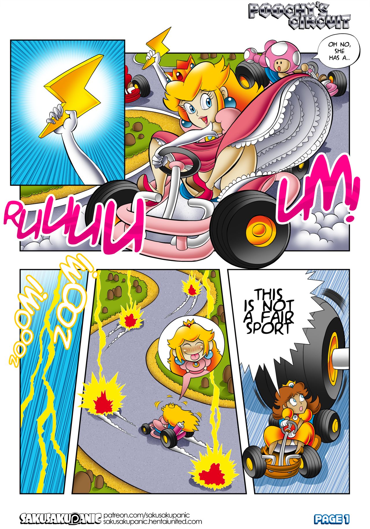 Poochy's Circuit page 2 full