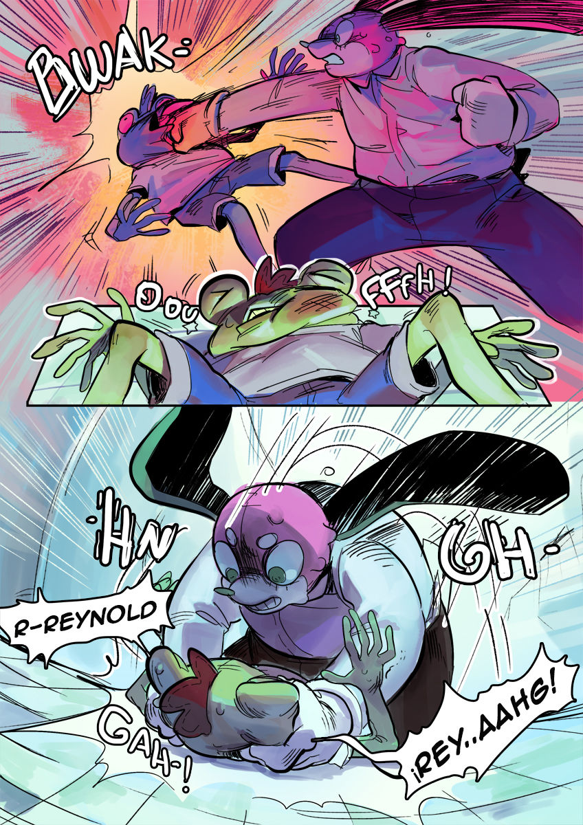 Trigger page 10 full