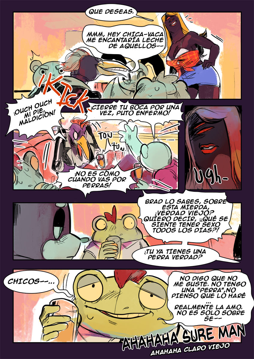 Trigger page 5 full