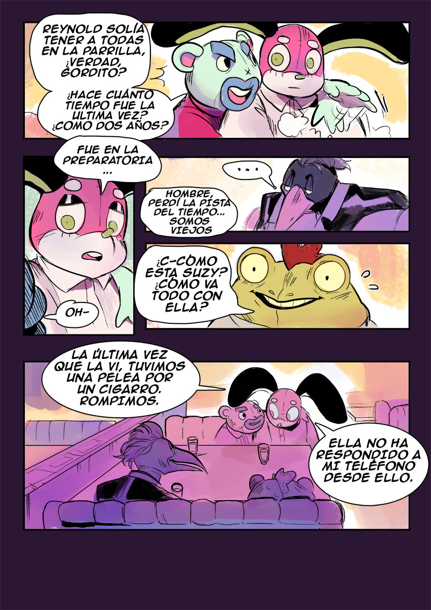 Trigger page 6 full