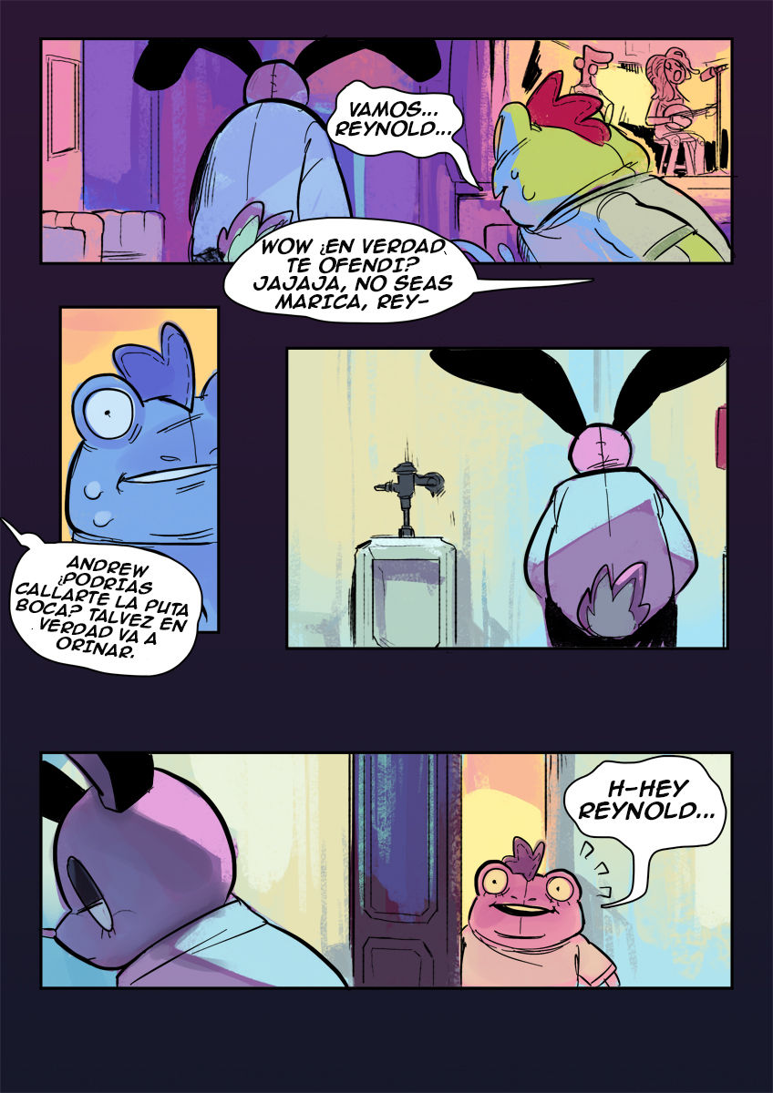 Trigger page 8 full