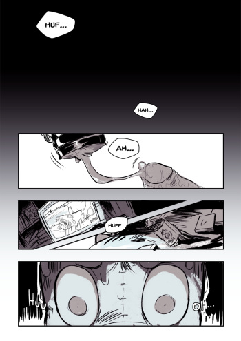 [P-cate] Trigger [Español] [Pal-Perro] cover