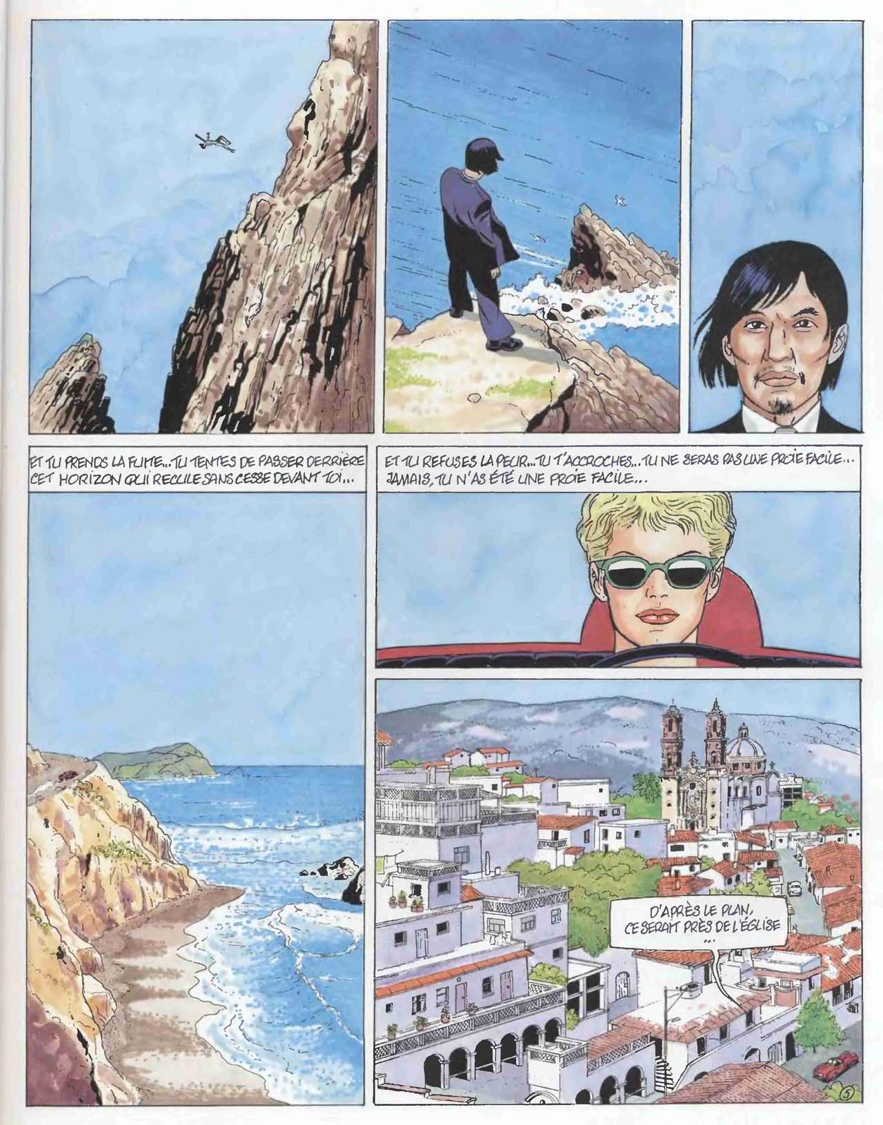 Jessica Blandy - 18 - Le contrat Jessica page 7 full