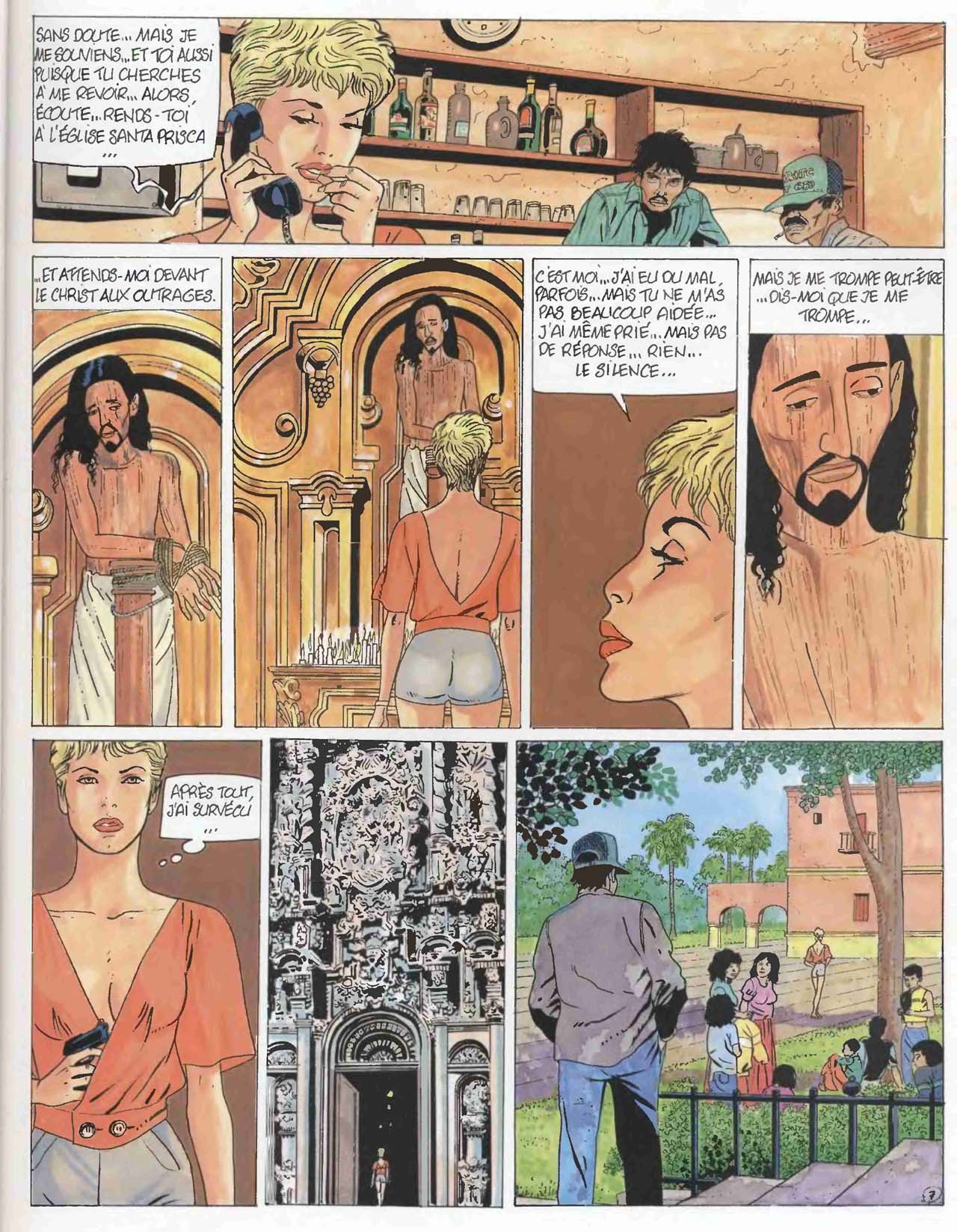 Jessica Blandy - 18 - Le contrat Jessica page 9 full