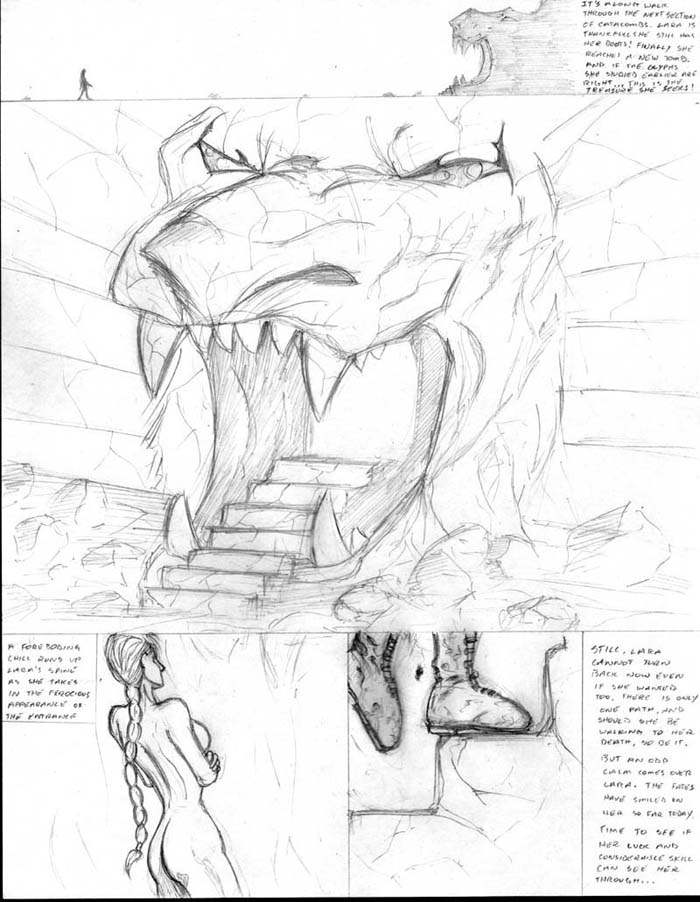 ABPECO Jason's Art Lara Croft page 11 full