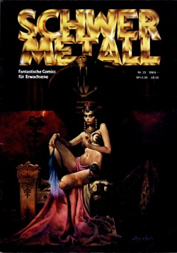 Schwermetall #033