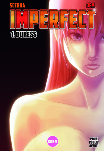 [Scebha - Jem]Imperfect - 01 - Duress[French] cover