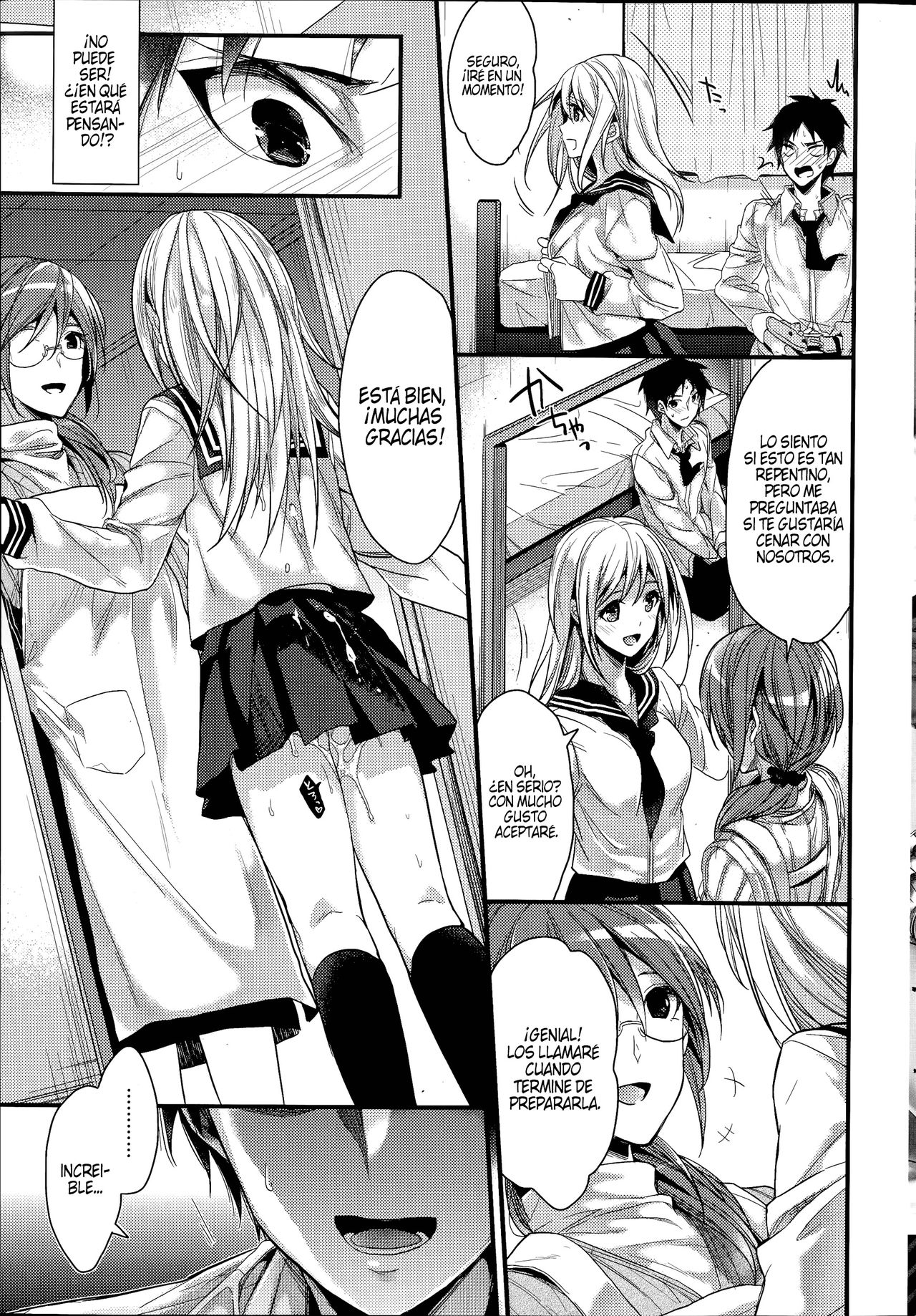 Saikou no Omoide | Su mejor recuerdo page 11 full