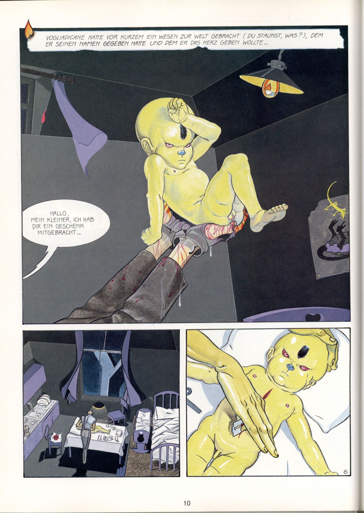 Vogliadicane : Mordslust page 11 full