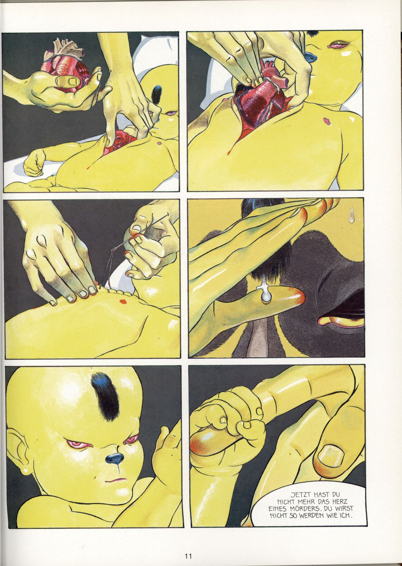 Vogliadicane : Mordslust page 12 full