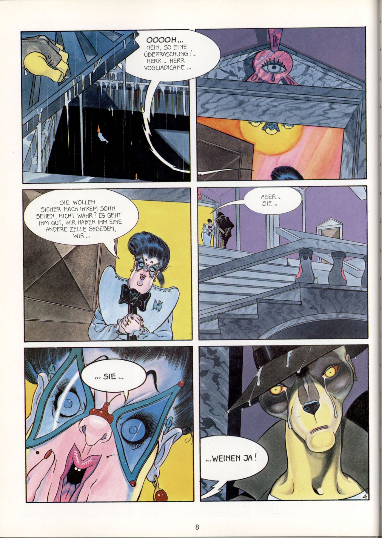 Vogliadicane : Mordslust page 9 full
