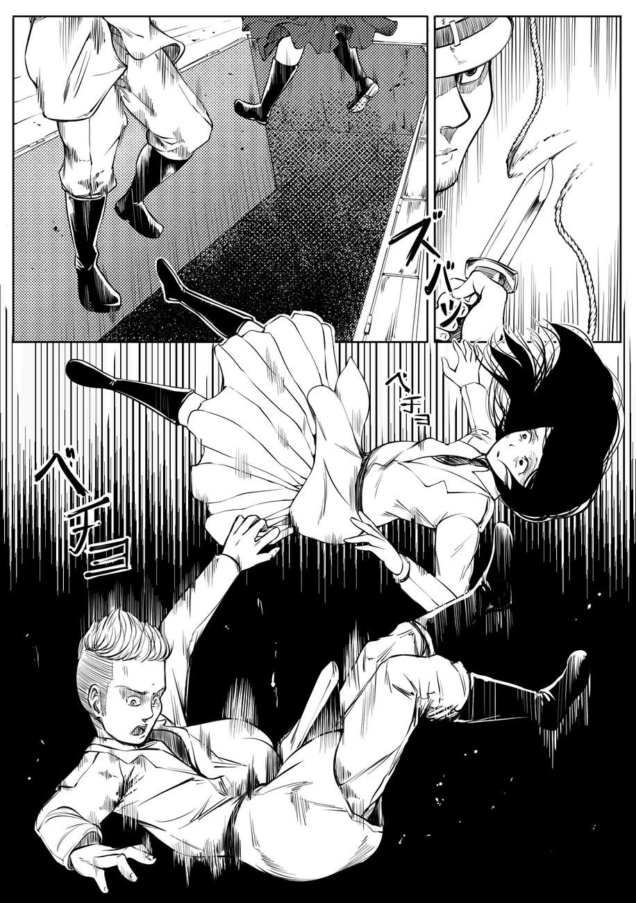 Pastime with Pieck page 2 full
