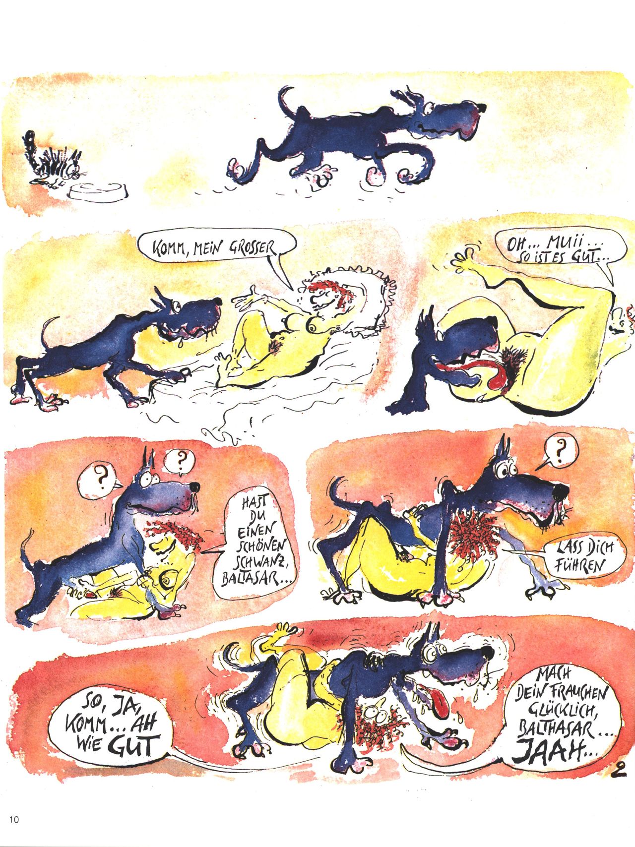 Phantasien page 10 full