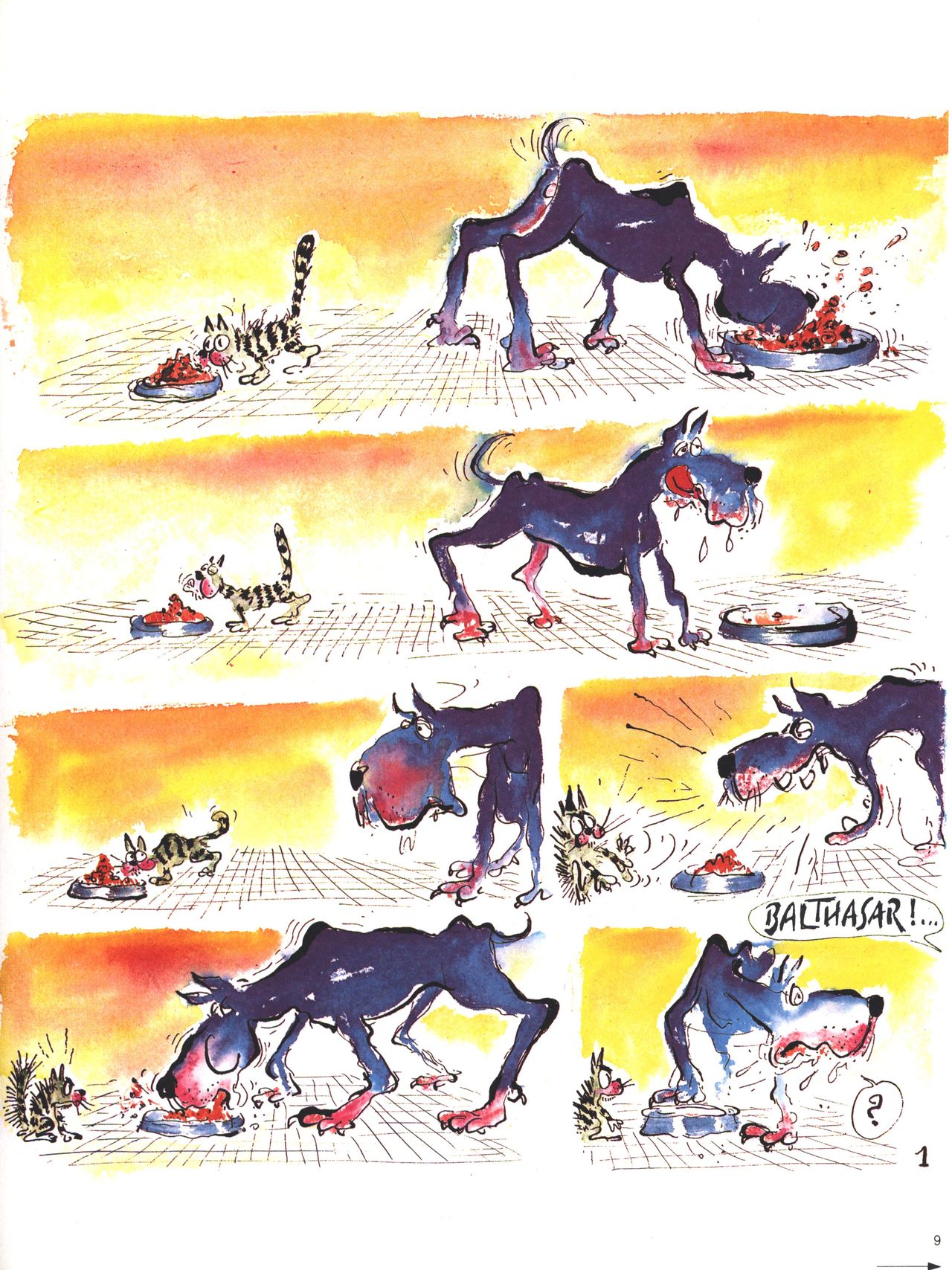 Phantasien page 9 full