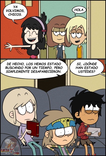 [ADullPerson] Being helpful (Spanish) [OyeZi7w7] cover