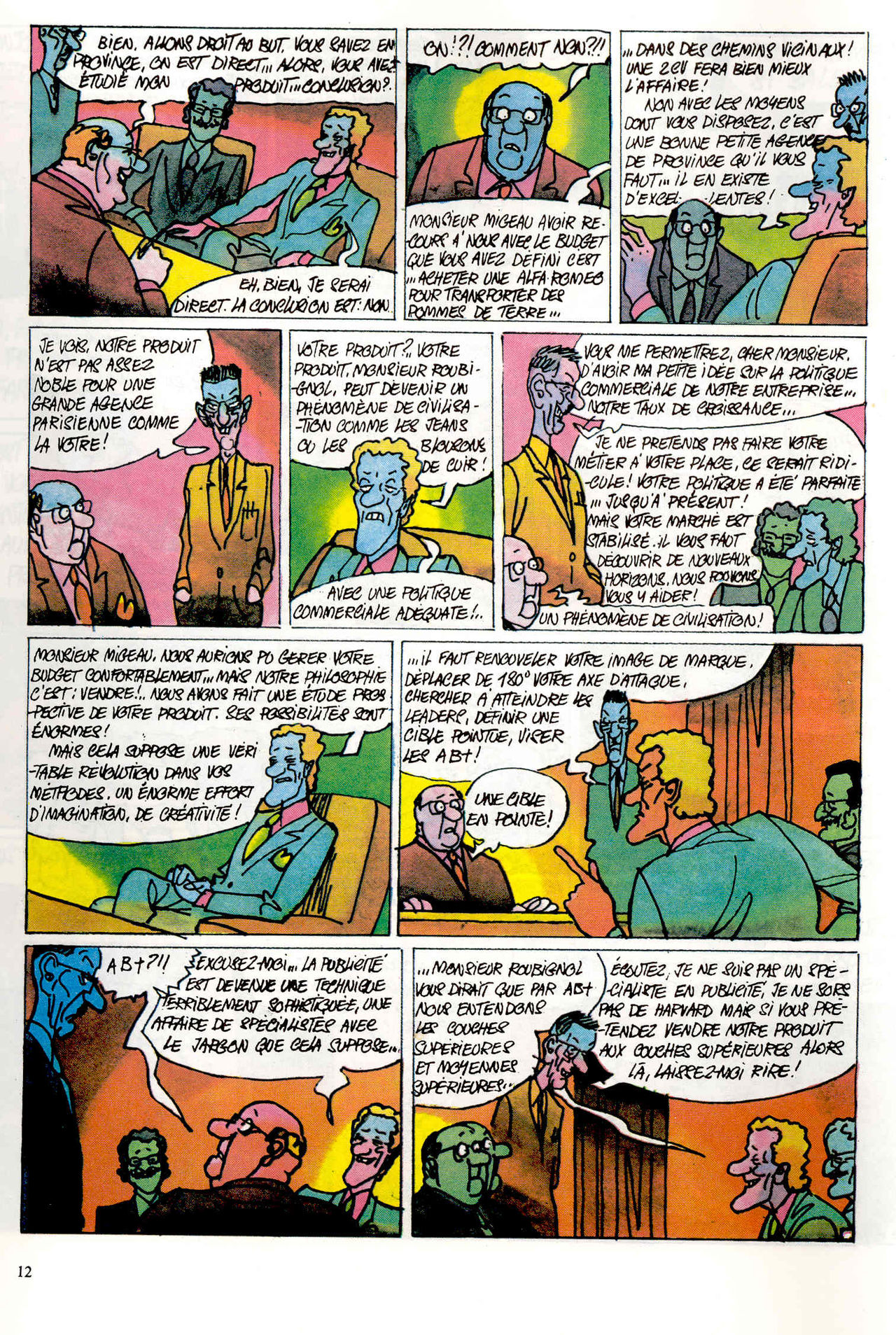 Tranches de vie - 05 page 11 full
