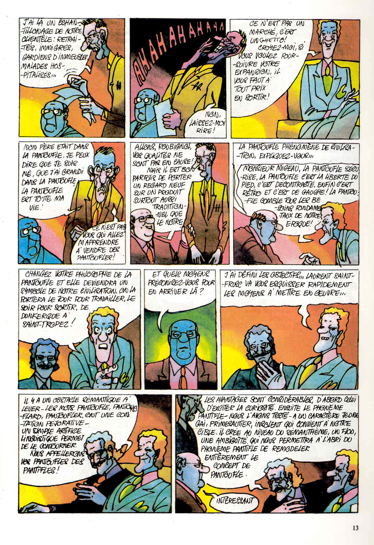 Tranches de vie - 05 page 12 full