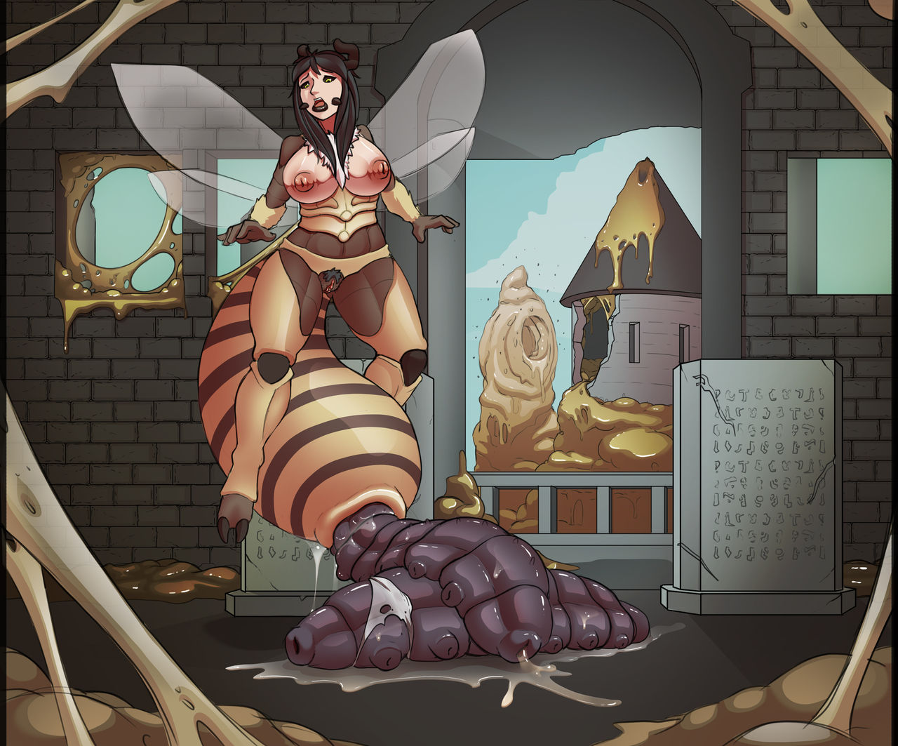 Blind Believers page 6 full