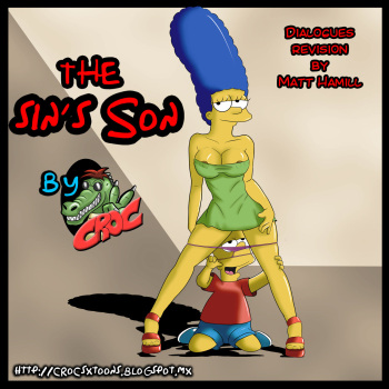 [CROC] The Sin's Son (The Simpsons) [Spanish] cover