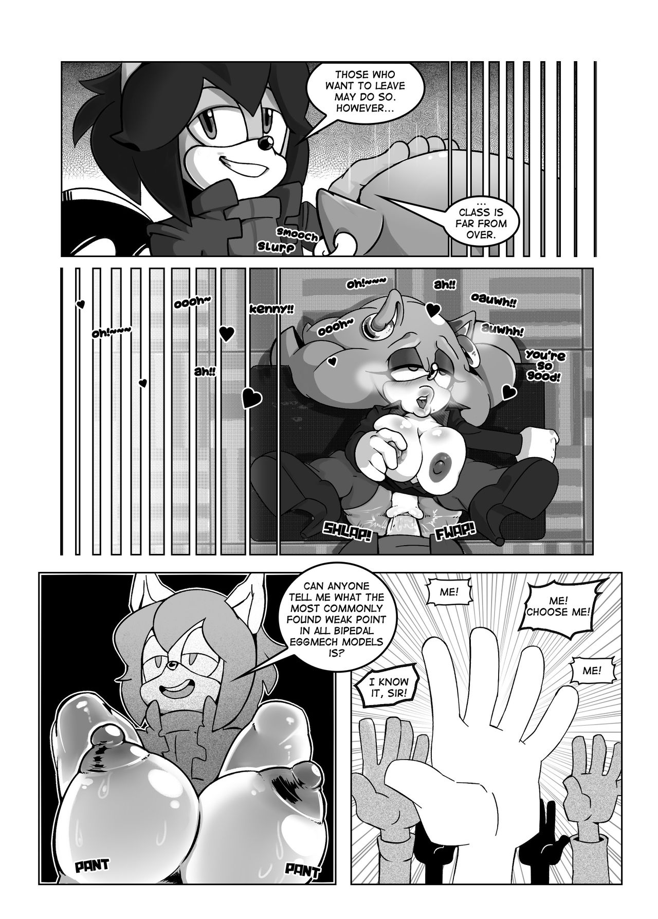 Personality Adjustment Test page 11 full