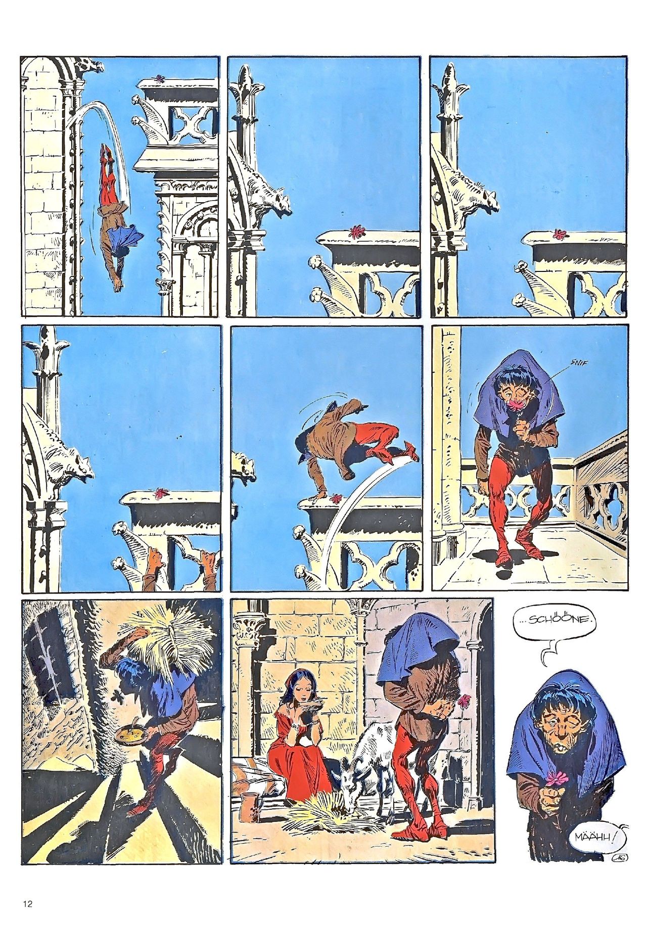 Pilot #003 page 12 full