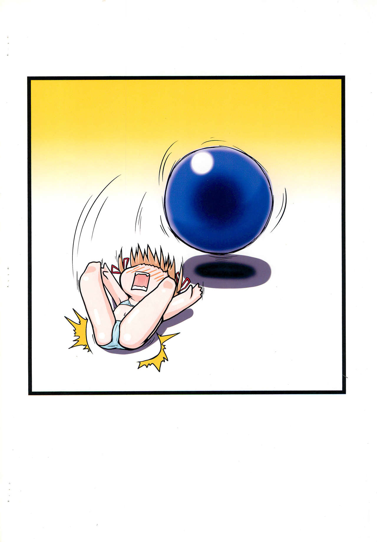Mujaki page 10 full