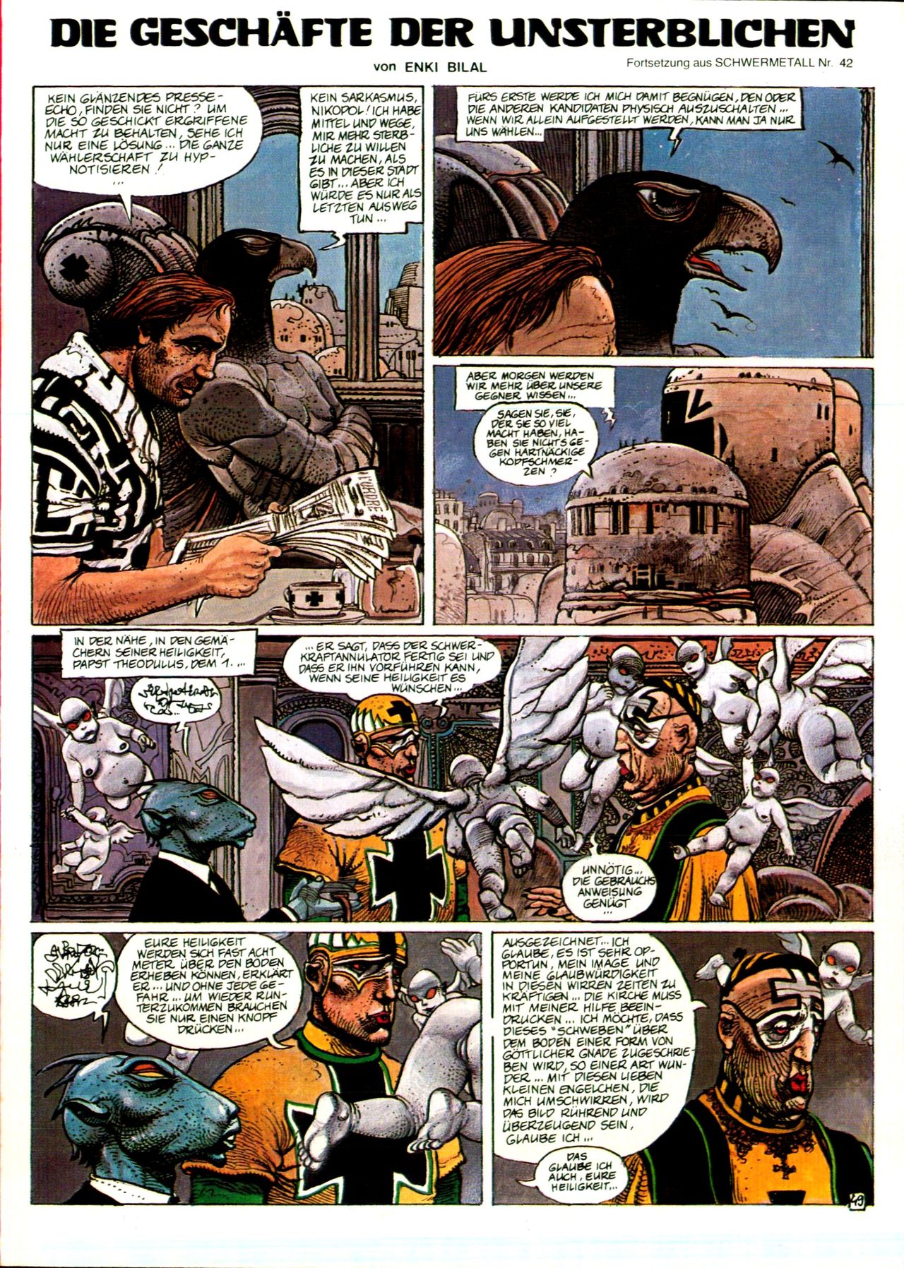 Schwermetall #043 page 11 full