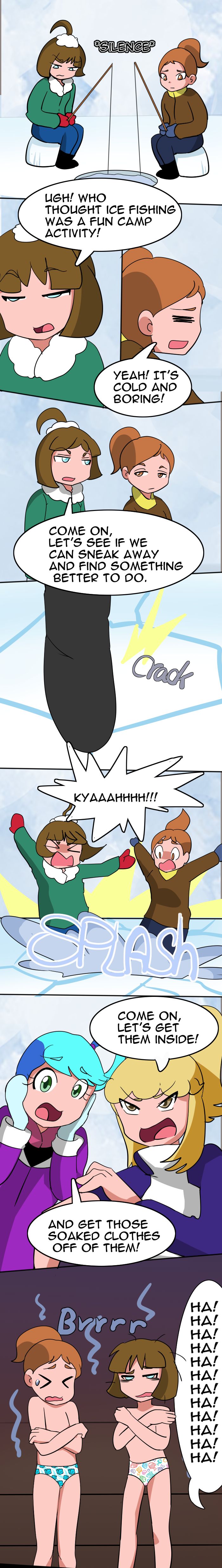Winter camp page 11 full