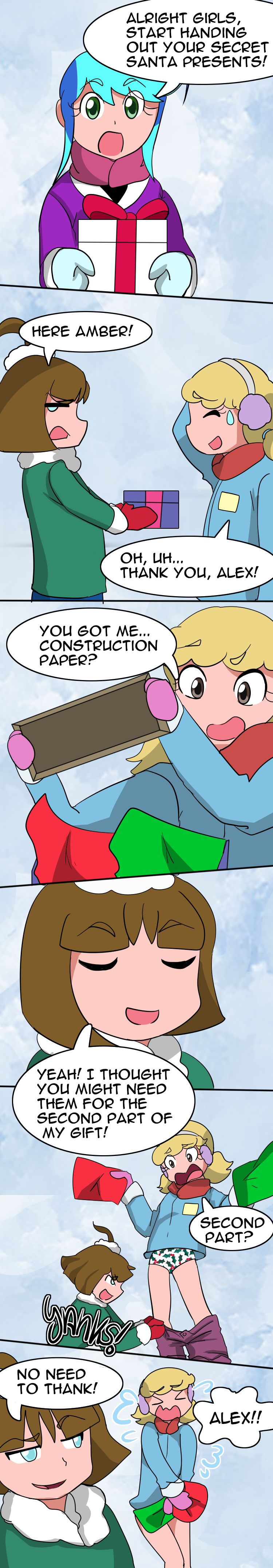 Winter camp page 12 full