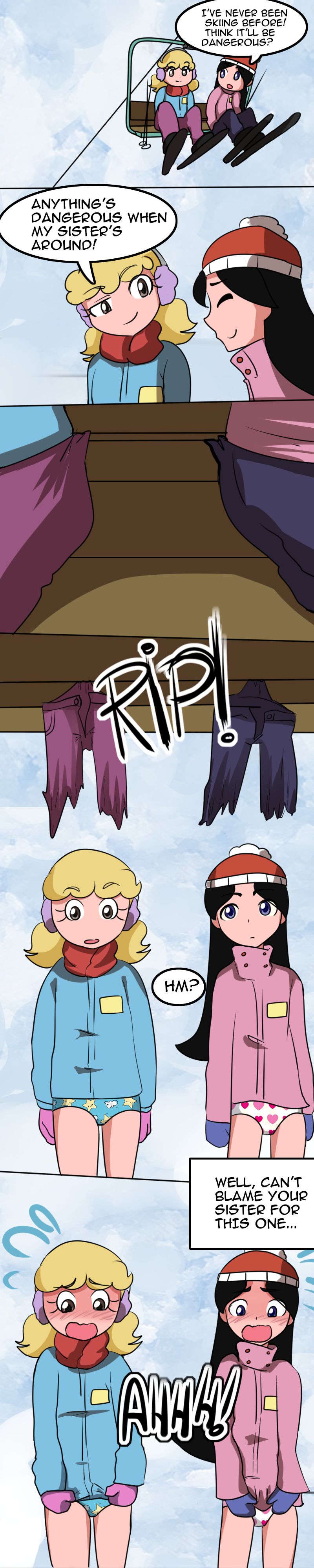 Winter camp page 3 full