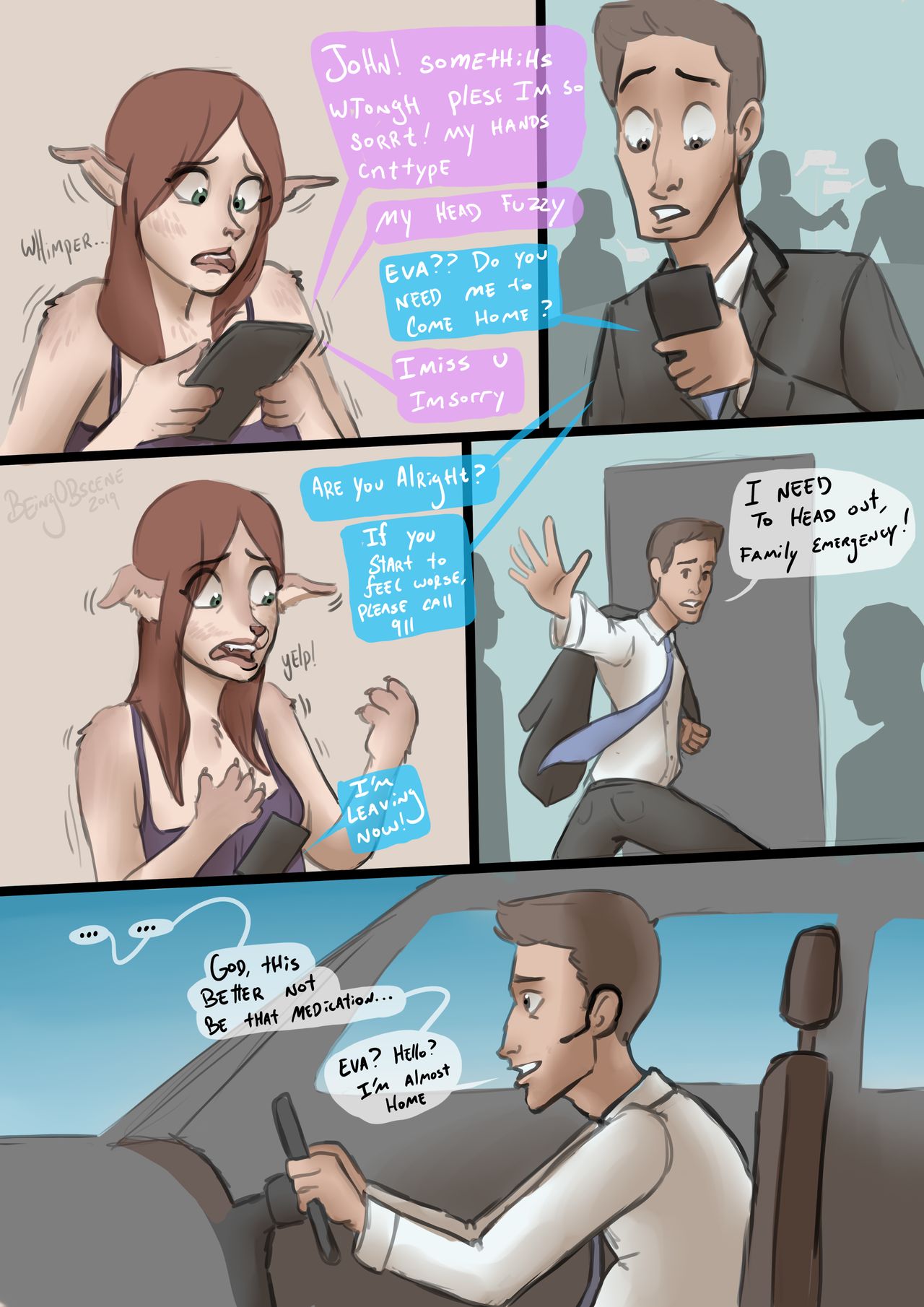 Dog Wife - Retrieving Eva page 11 full