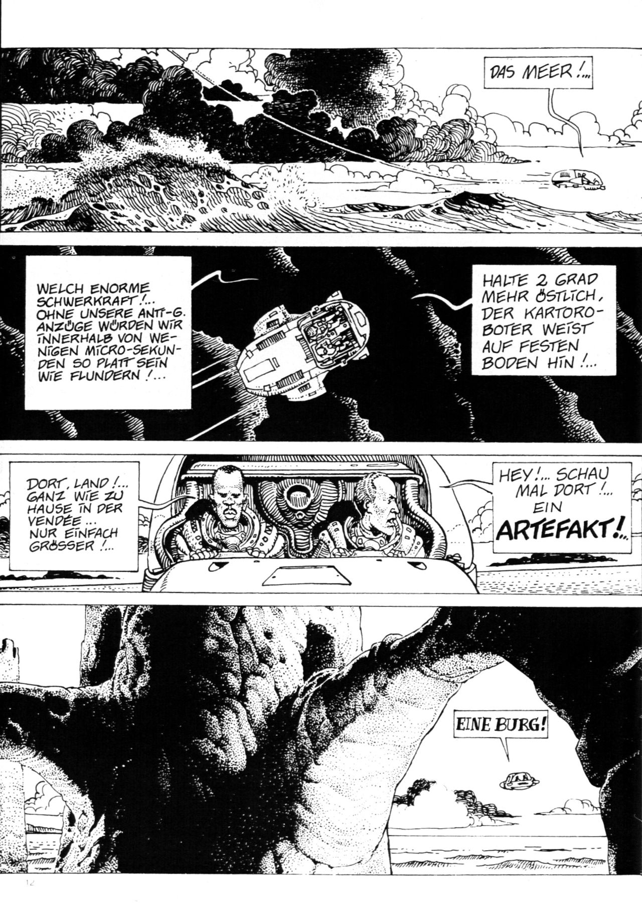 Schwermetall #013 page 12 full