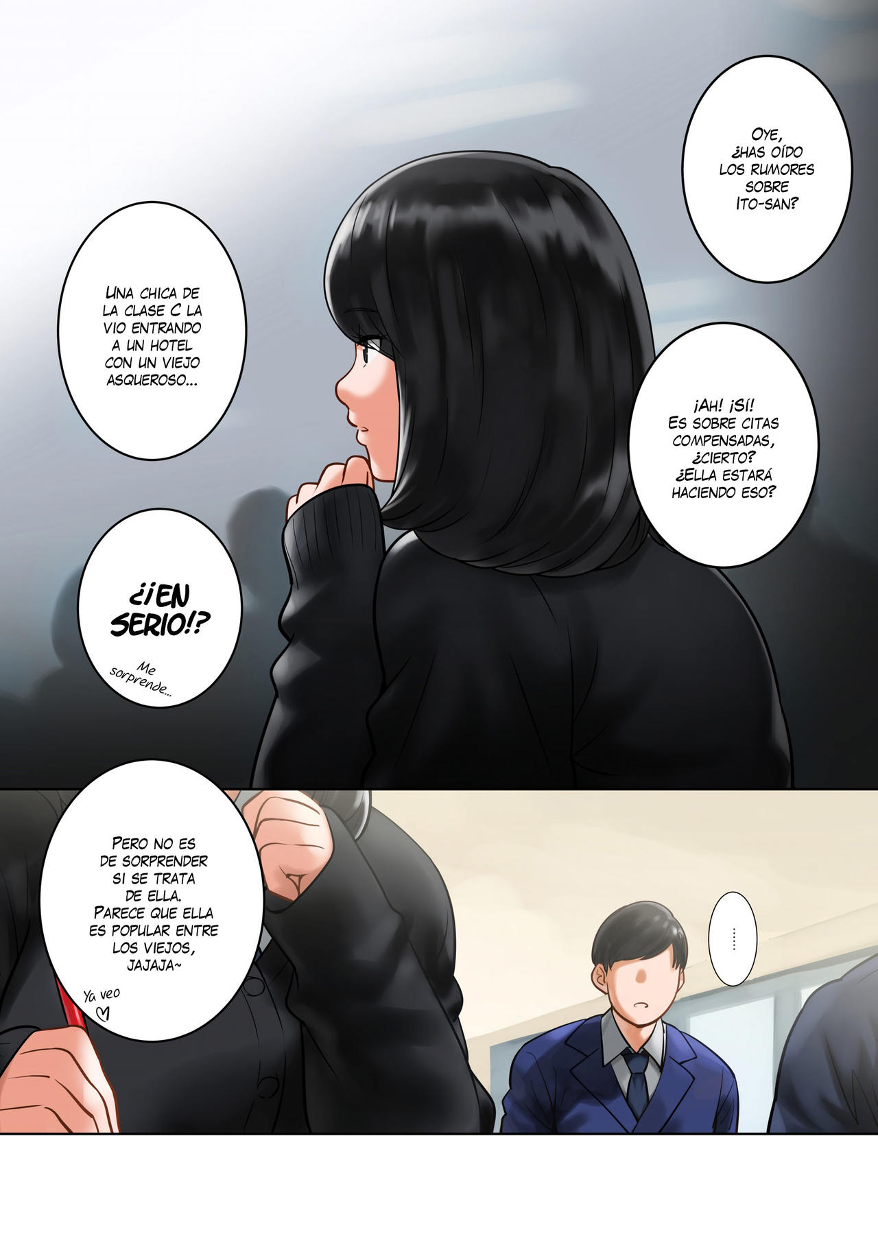 Wakeari na Kanojo page 3 full