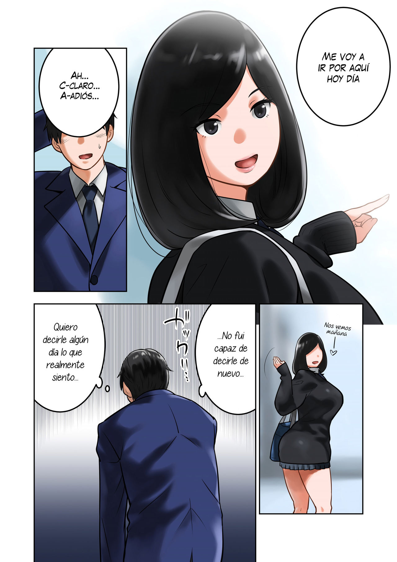 Wakeari na Kanojo page 6 full