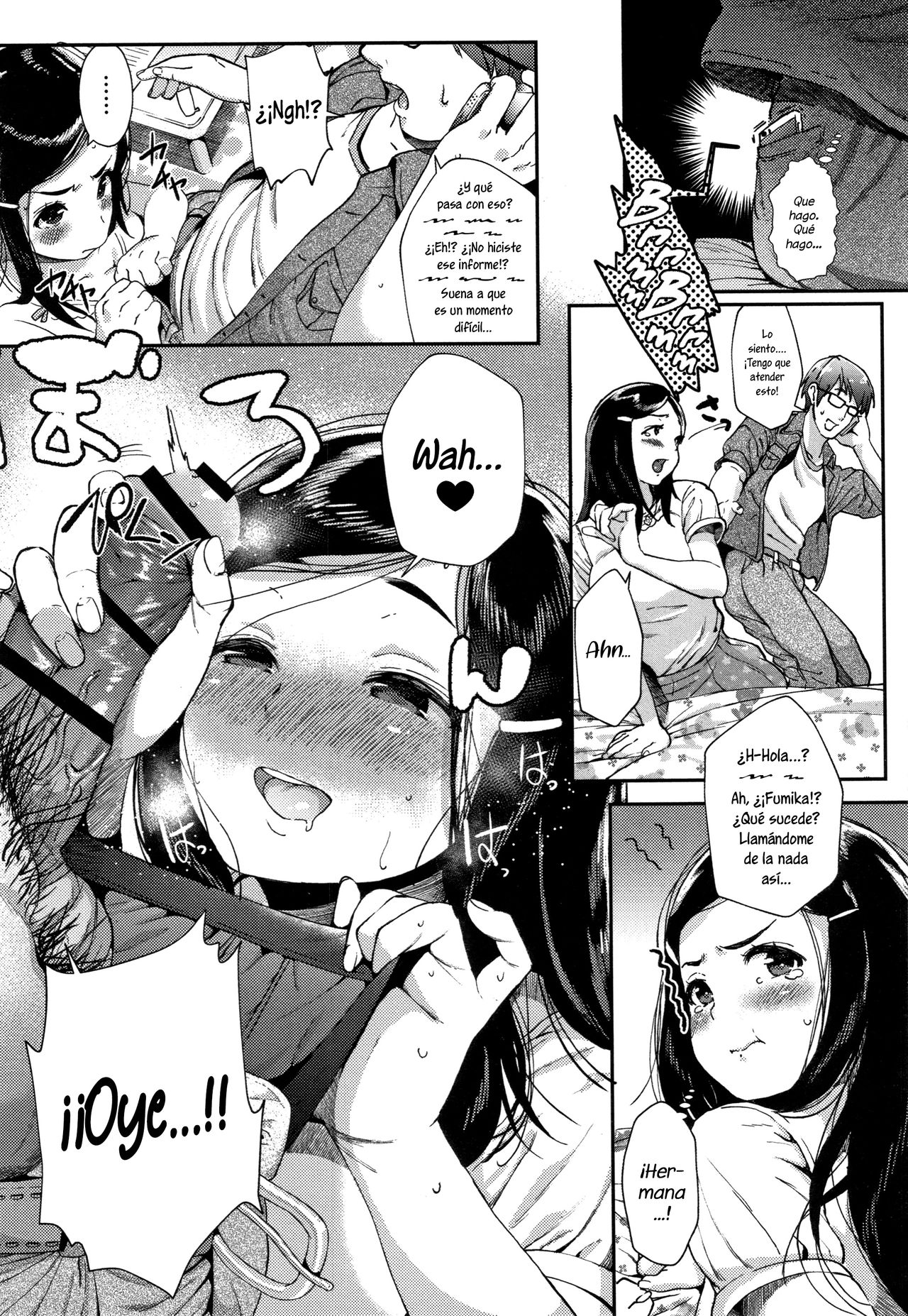 Kitto Onee-chan Yori... | Sin duda, Soy mejor que mi Hermana... page 11 full