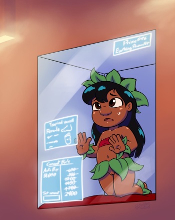 [SoulCentinel] Jumba's Lewd Revenge (Lilo and Stitch) cover