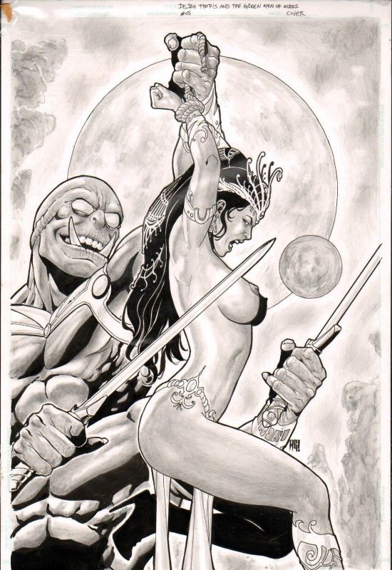Artist - Walter Geovani page 6 full