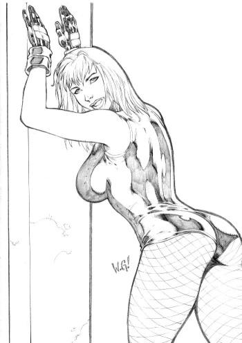 Artist - Walter Geovani cover