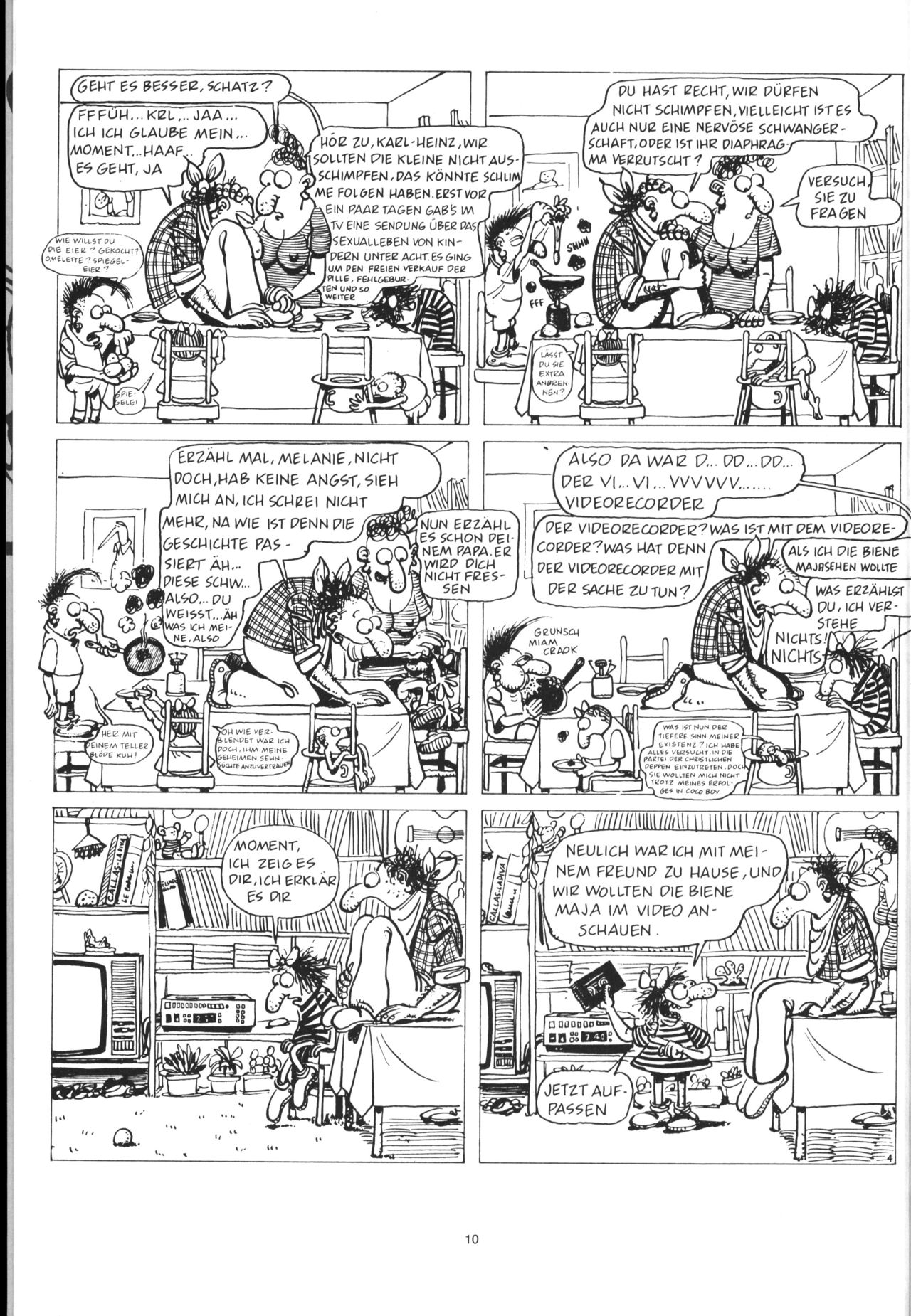 Der totale Wahnsinn page 11 full