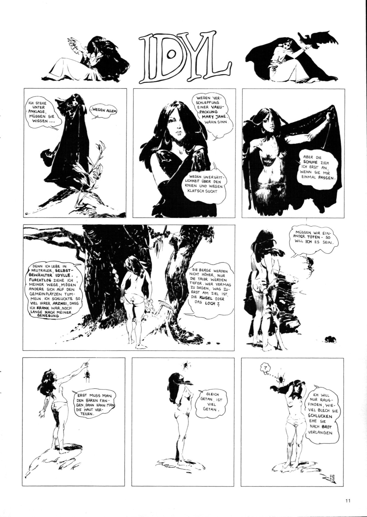 Schwermetall #008 page 11 full