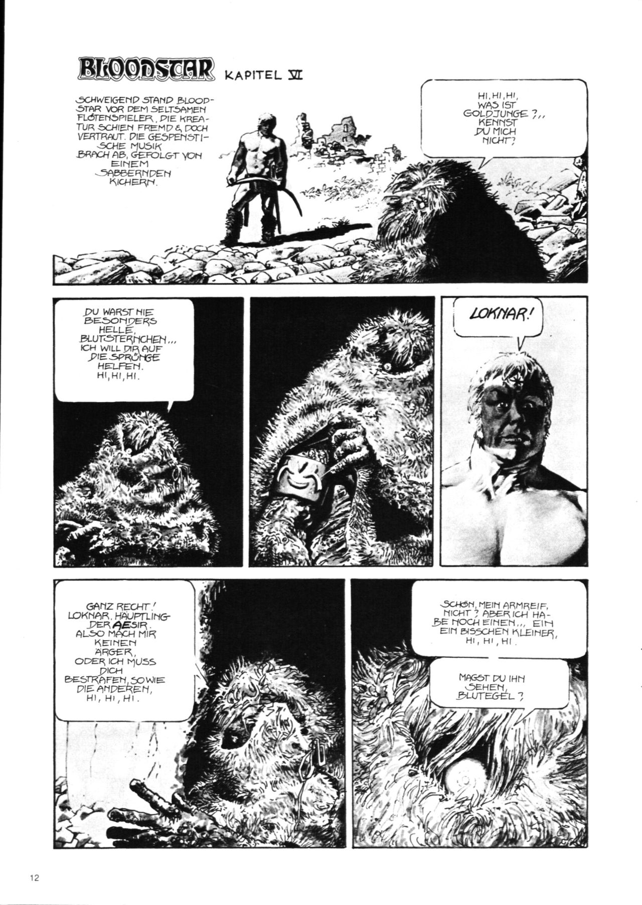 Schwermetall #008 page 12 full