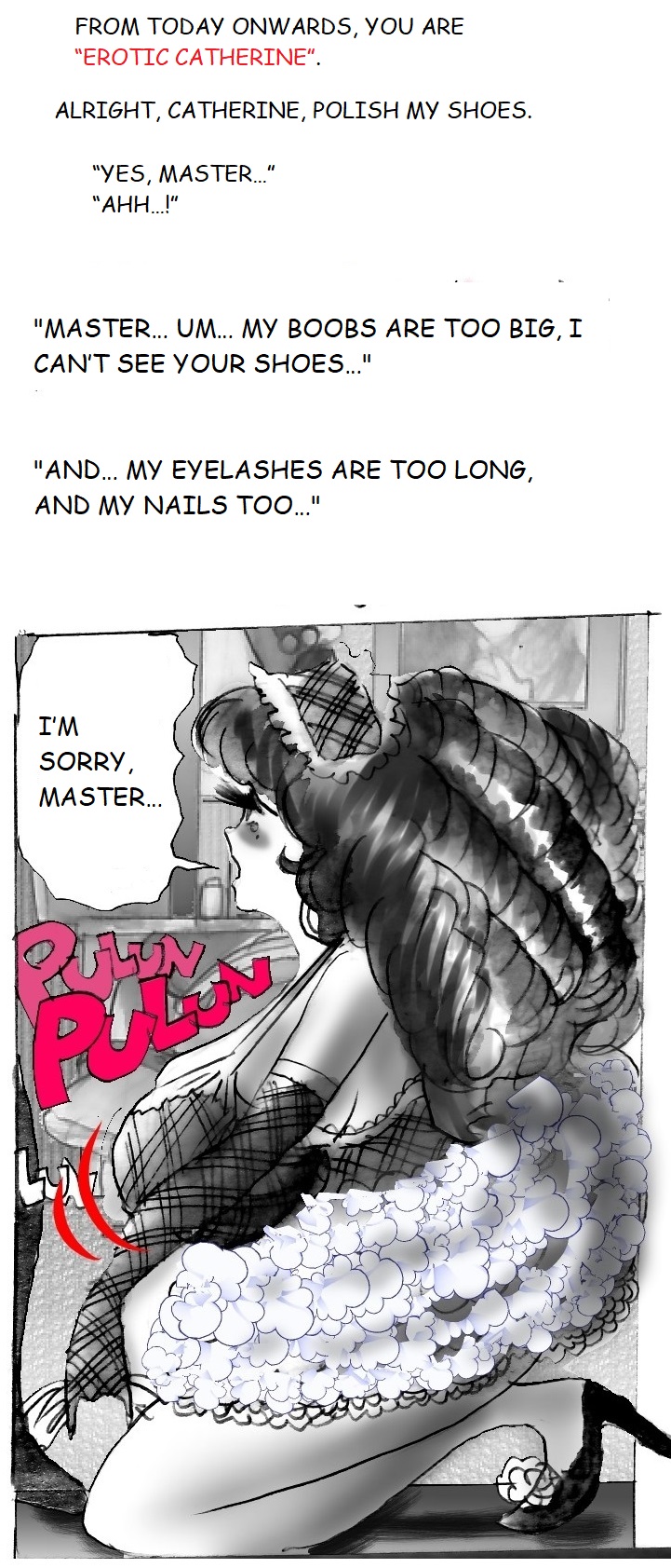 Milda7 Comic Shorts 2 page 12 full