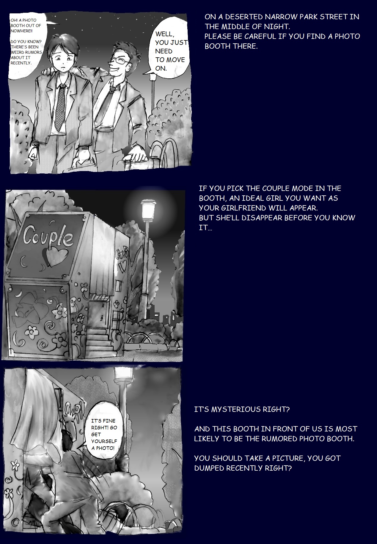 Milda7 Comic Shorts 2 page 4 full