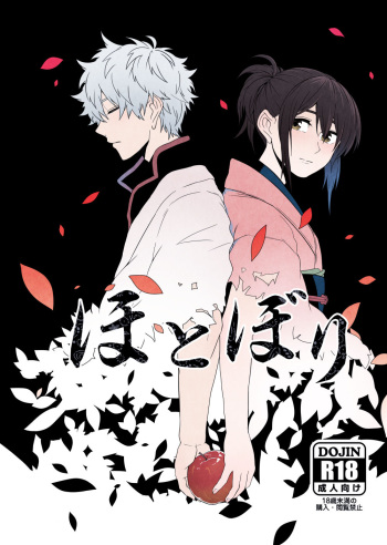 (Kabukichou Daishuukai 25) [Kome Kyuujuu (Kobaji)] Hotobori (Gintama) [English] [Seagult] cover